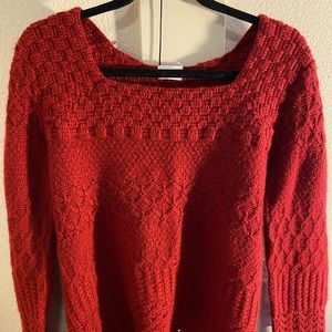 TSE 100% cashmere sweater